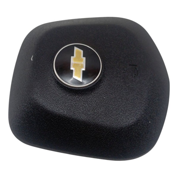 Moldura Capa Buzina Volante Chevrolet Agile 2010 2011 2012