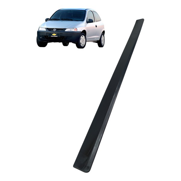 Friso Lateral Dianteiro Direito Chevrolet Celta 2p 2001 2002