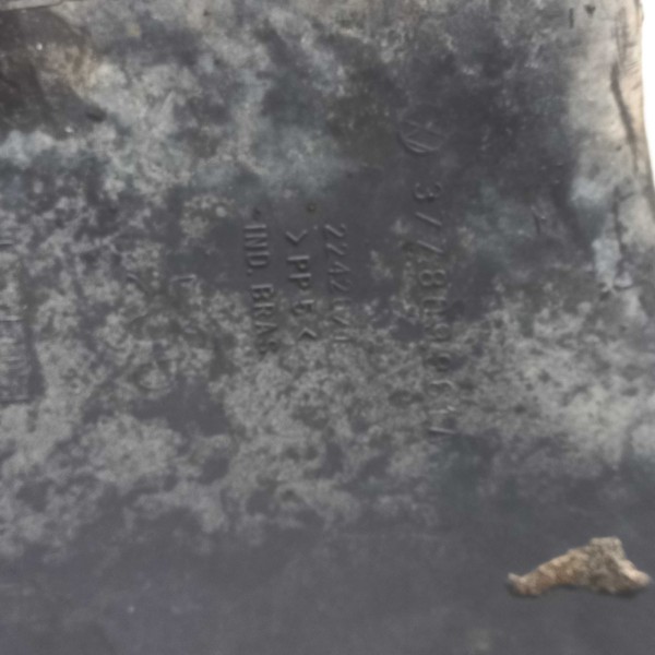 Parabarro Dianteiro Esquerdo Volkswagen Gol G4