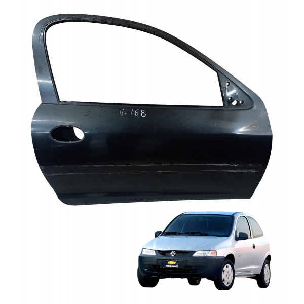 Porta Dianteira Direita Chevrolet Celta 2p 2001 2002 2003 Dianteira Direito