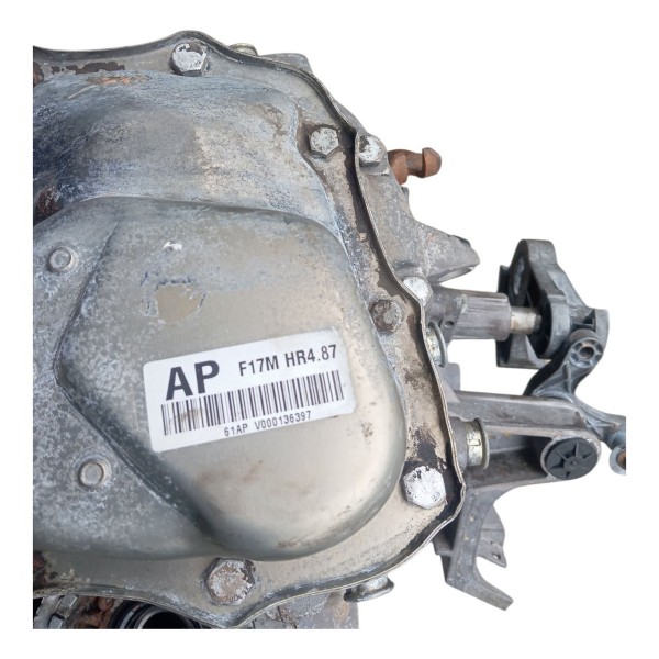 Caixa Câmbio Chevrolet Celta 1.0 2008 2009 2010