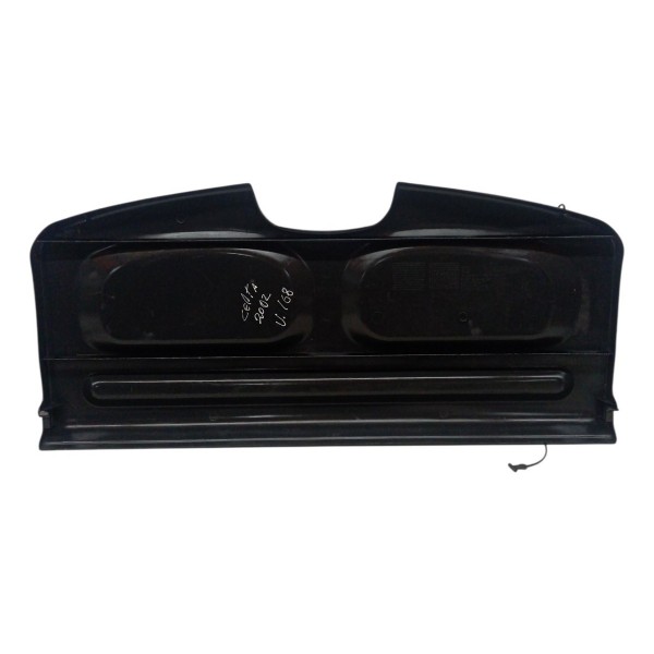 Tampão Porta Malas Baggito Chevrolet Celta 1.0 2001 2002