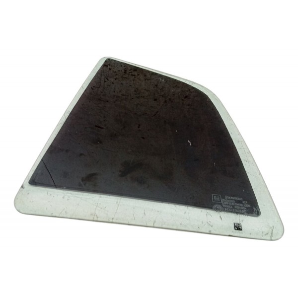 Vidro Fixo Traseiro Esquerdo Chevrolet Agile 2010 2011 2012
