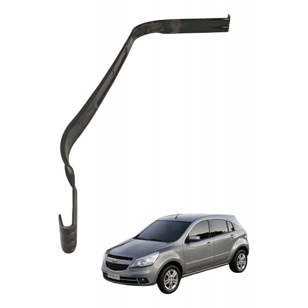 Alça Suporte Tanque Combustível Volkswagen Voyage 2009