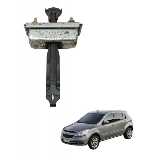 Limitador Porta Traseira Esquerda Chevrolet Agile 2010 2011