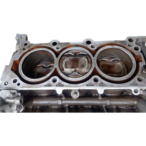 Motor Parcial Hyundai Azera 3.0 V6 2013 2014 2015