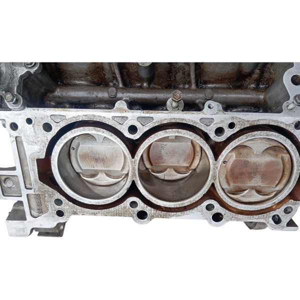 Motor Parcial Hyundai Azera 3.0 V6 2013 2014 2015