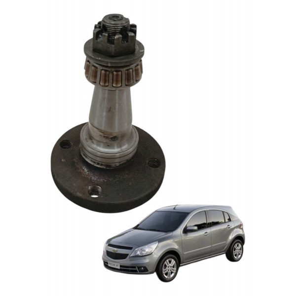Ponta Eixo Traseiro Esquerdo Chevrolet Agile 1.4 2010 2011