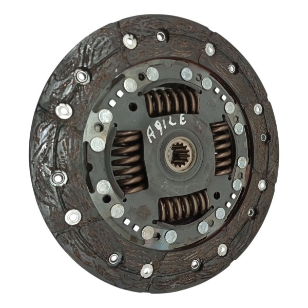 Disco Embreagem Chevrolet Agile 1.4 2010 2011 2012 2013 2014