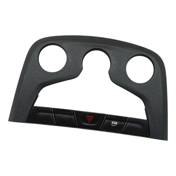 Moldura Comando Ar Condicionado Gm Agile Montana 2010 2011