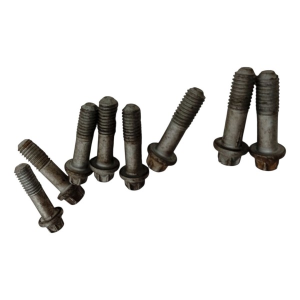 Parafuso Fixação Coletor Admissão Chevrolet Agile 1.4 2010