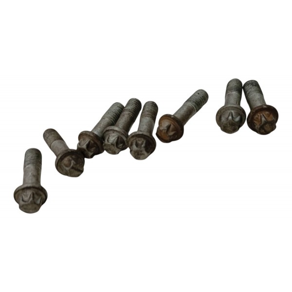 Parafuso Fixação Coletor Admissão Chevrolet Agile 1.4 2010