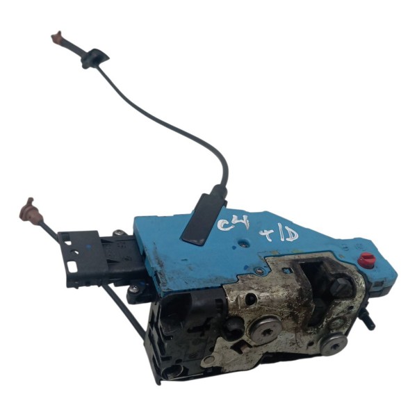 Fechadura Porta Traseira Direita Citroen C4 Pallas 2008 2009