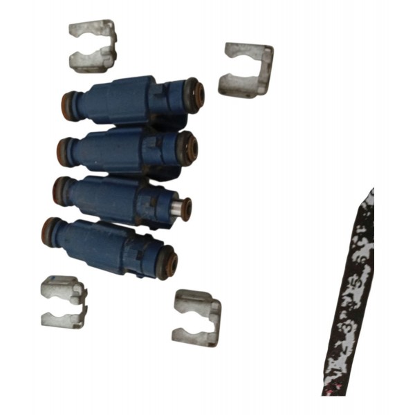 Bico Injetor Chevrolet Agile 1.4 2010 2011 2012 2013 2014