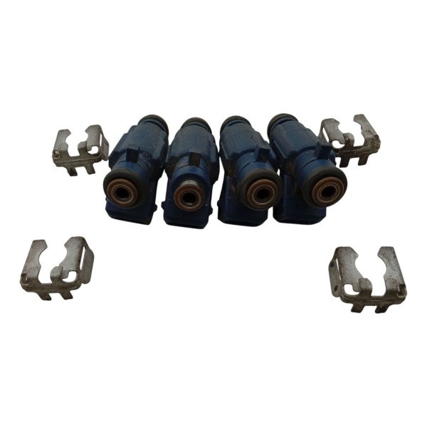 Bico Injetor Chevrolet Agile 1.4 2010 2011 2012 2013 2014