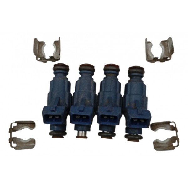 Bico Injetor Chevrolet Agile 1.4 2010 2011 2012 2013 2014