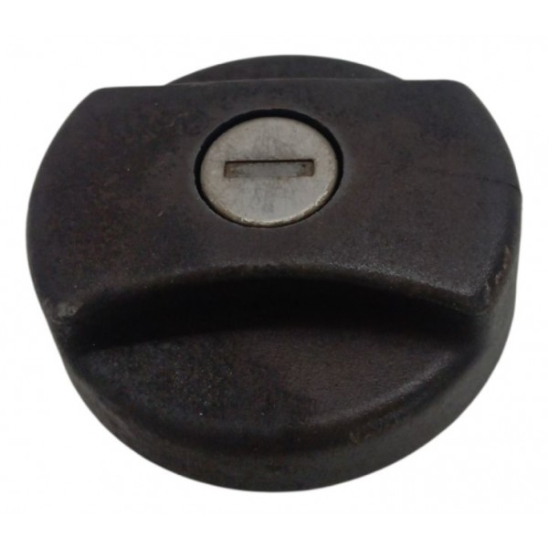 Tampa Tanque Combustível Chevrolet Celta 1.0 2001 2002 2003 Preto