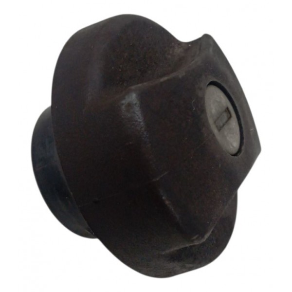 Tampa Tanque Combustível Chevrolet Celta 1.0 2001 2002 2003 Preto