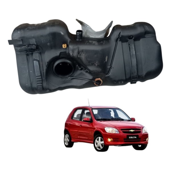 Tanque Combustivel Chevrolet Celta 1.0 2001 2002 2003 2004