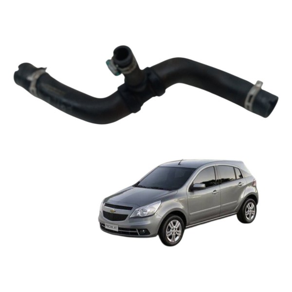 Mangueira Inferior Radiador Chevrolet Agile 1.4 2010 2011