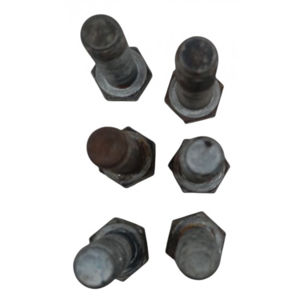 Kit Parafuso Fixação Cambio Chevrolet Agile 2010 2011 2012