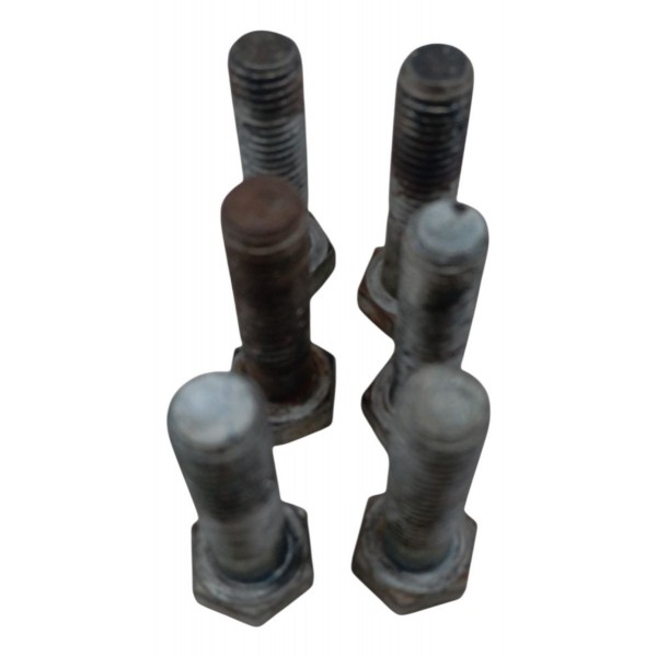 Kit Parafuso Fixação Cambio Chevrolet Agile 2010 2011 2012