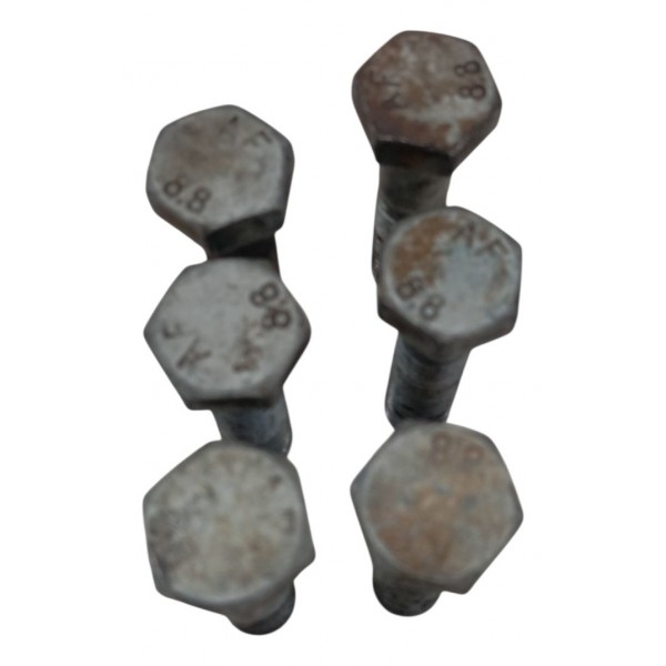 Kit Parafuso Fixação Cambio Chevrolet Agile 2010 2011 2012