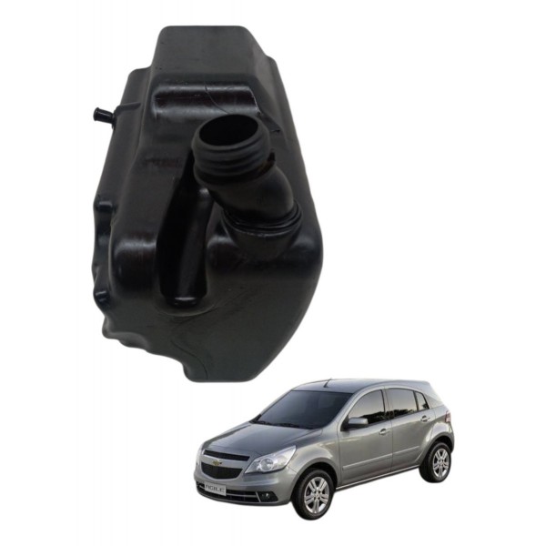 Caixa Ressonador Filtro Ar Chevrolet Agile 1.4 2010 2011