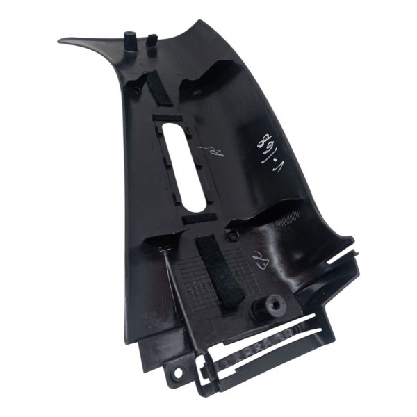 Acabamento Coluna Esquerda Retrovisor Ford Fiesta 2012 2013