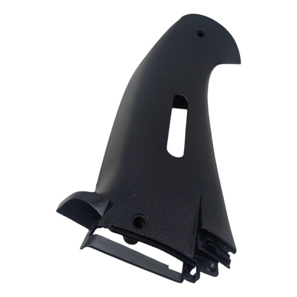 Acabamento Coluna Esquerda Retrovisor Ford Fiesta 2012 2013