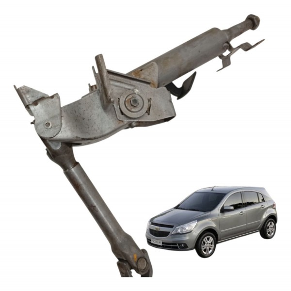 Caixa Direção Chevrolet Agile 1.4 2010 2011 2012 2013 2014