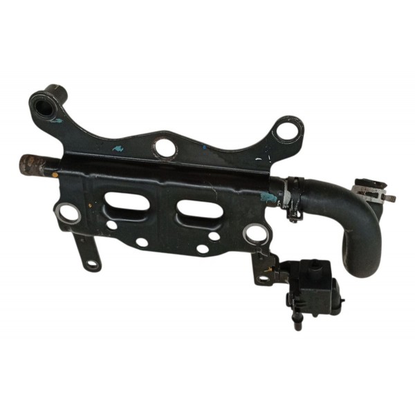 Suporte Valvula Solenoide Chevrolet Agile 1.4 2010 2011 2012