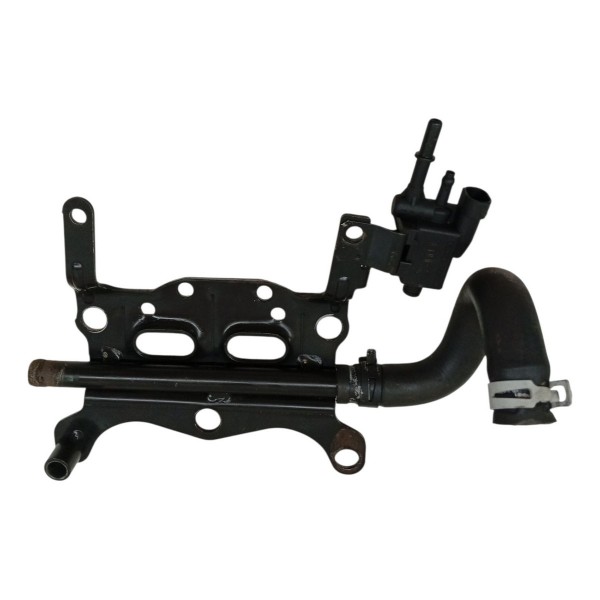 Suporte Valvula Solenoide Chevrolet Agile 1.4 2010 2011 2012