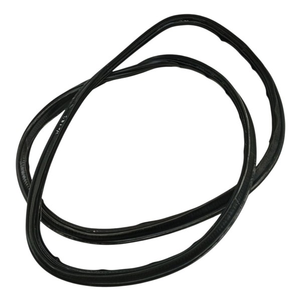 Borracha Dianteira Esquerda Chevrolet Agile 2010 Detalhe