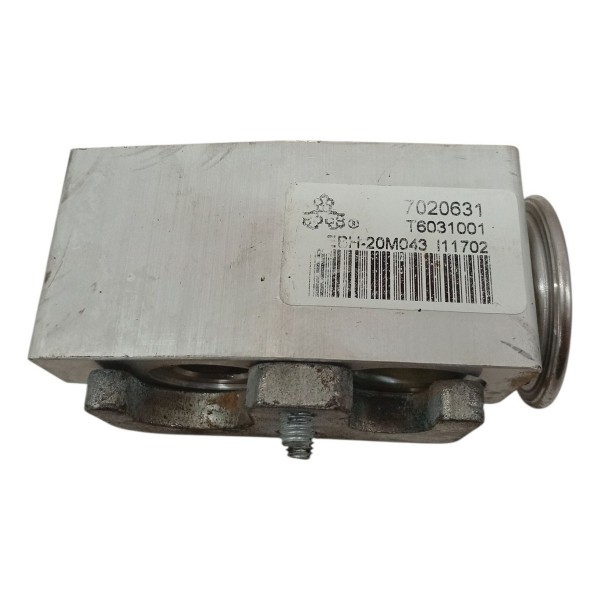 Valvula Expansão Ar Condicionado Gm Agile 1.4 2010 2011