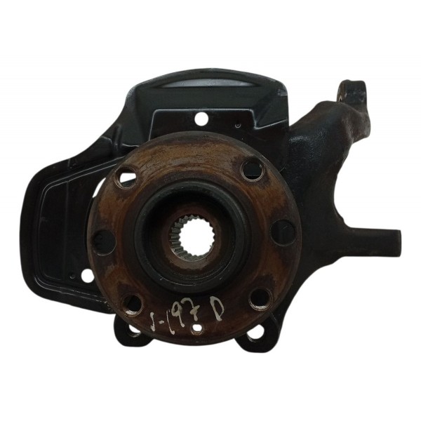 Montante Manga Eixo Dianteira Direito Chevrolet Agile 2010