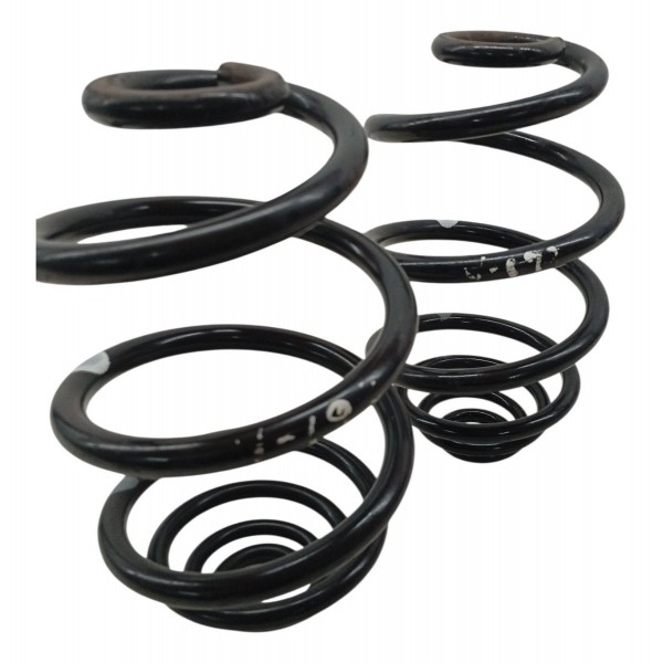 Par Molas Traseiras Chevrolet Chevrolet Agile 2010 2011 2012