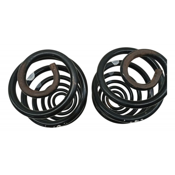 Par Molas Traseiras Chevrolet Chevrolet Agile 2010 2011 2012