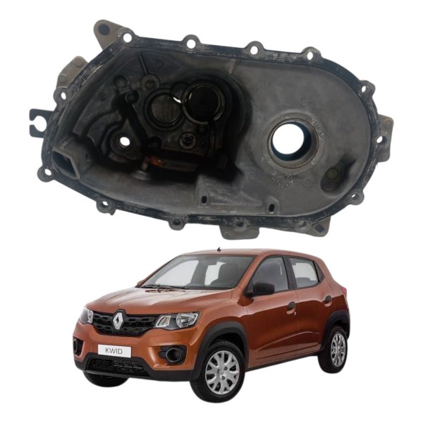 Tampa Cambio Manual Renault Kwid 2018 2019 2020