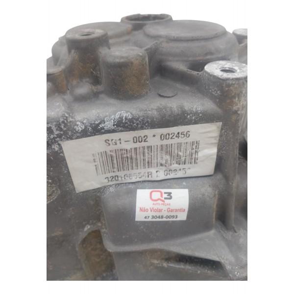 Tampa Cambio Manual Renault Kwid 2018 2019 2020