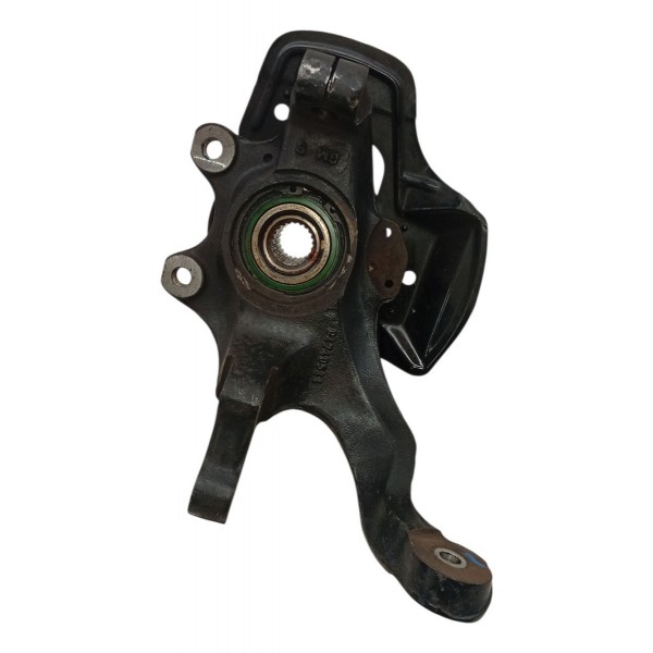 Montante Manga Eixo Dianteira Esquerdo Chevrolet Agile 2010