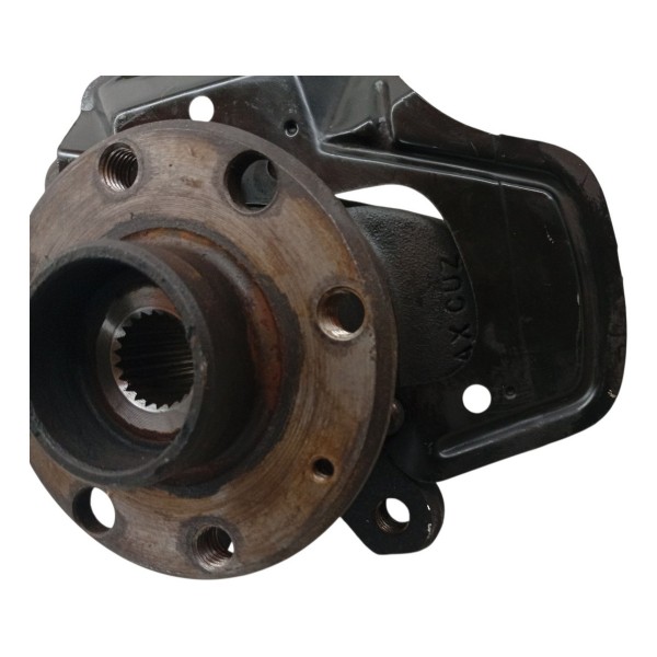 Montante Manga Eixo Dianteira Esquerdo Chevrolet Agile 2010