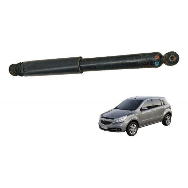 Amortecedor Traseiro Esquerdo Chevrolet Agile 1.4 2010 2011
