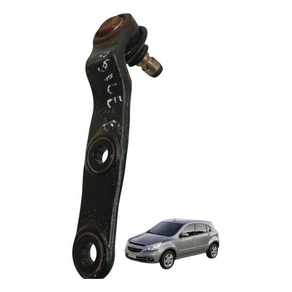 Pivo Suspenção Esquerda Chevrolet Agile 1.4 2010 2011 2012