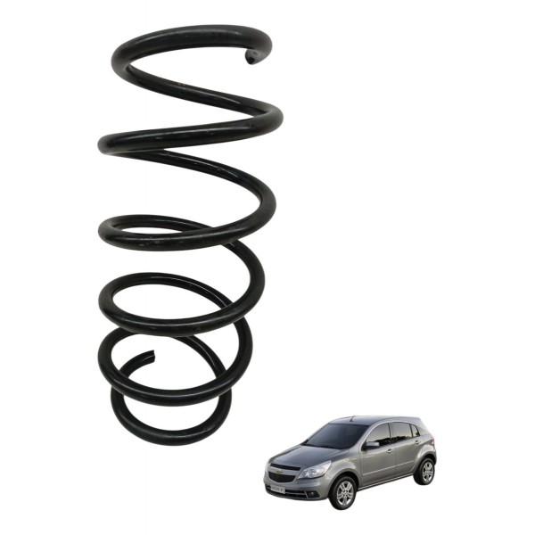 Mola Dianteira Chevrolet Agile 1.4 2010 2011 2012 2013 2014