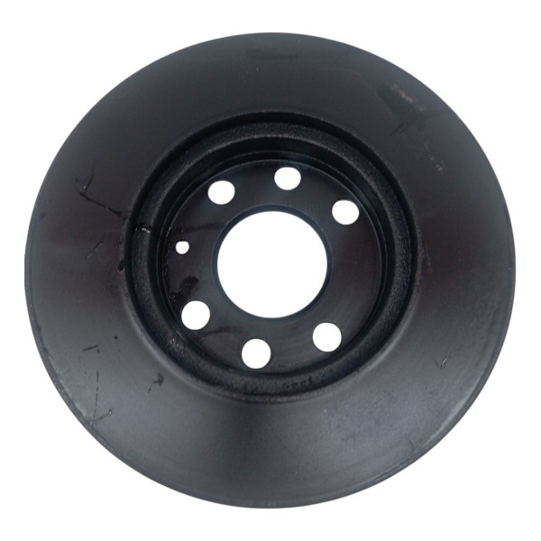 Disco Freio Dianteiro Esquerdo Chevrolet Agile 1.4 2009 2010