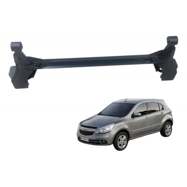 Eixo Traseiro Chevrolet Agile 2008 2009 2010 2011 2012 2013