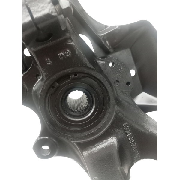 Manga Eixo Dianteiro Esquerdo Chevrolet Celta 1.0 2002 2003