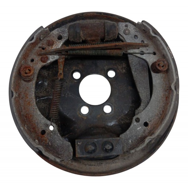 Espelho Freio Traseiro Esquerdo Volkswagen Gol G5 G6