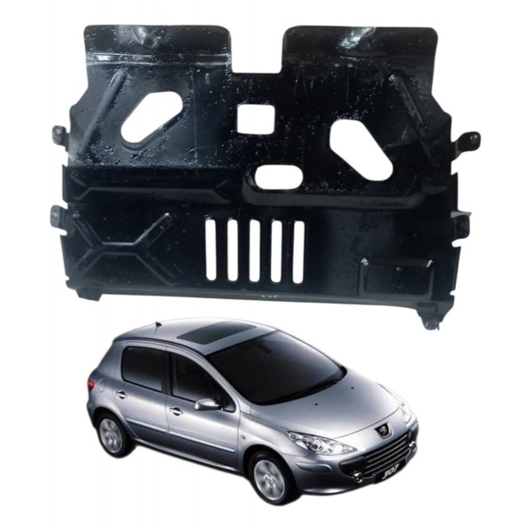 Protetor Carter Peugeot 307 2.0 2009 2010 2011 2012